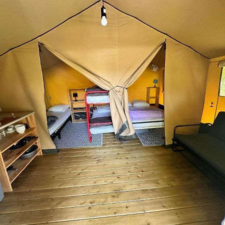 Les Eychecadous Hotell Artigat Exteriör bild