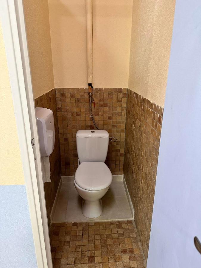 Les Eychecadous Hotell Artigat Exteriör bild