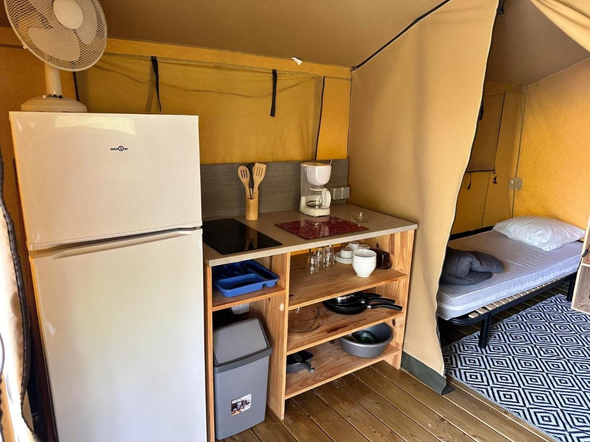 Les Eychecadous Hotell Artigat Exteriör bild