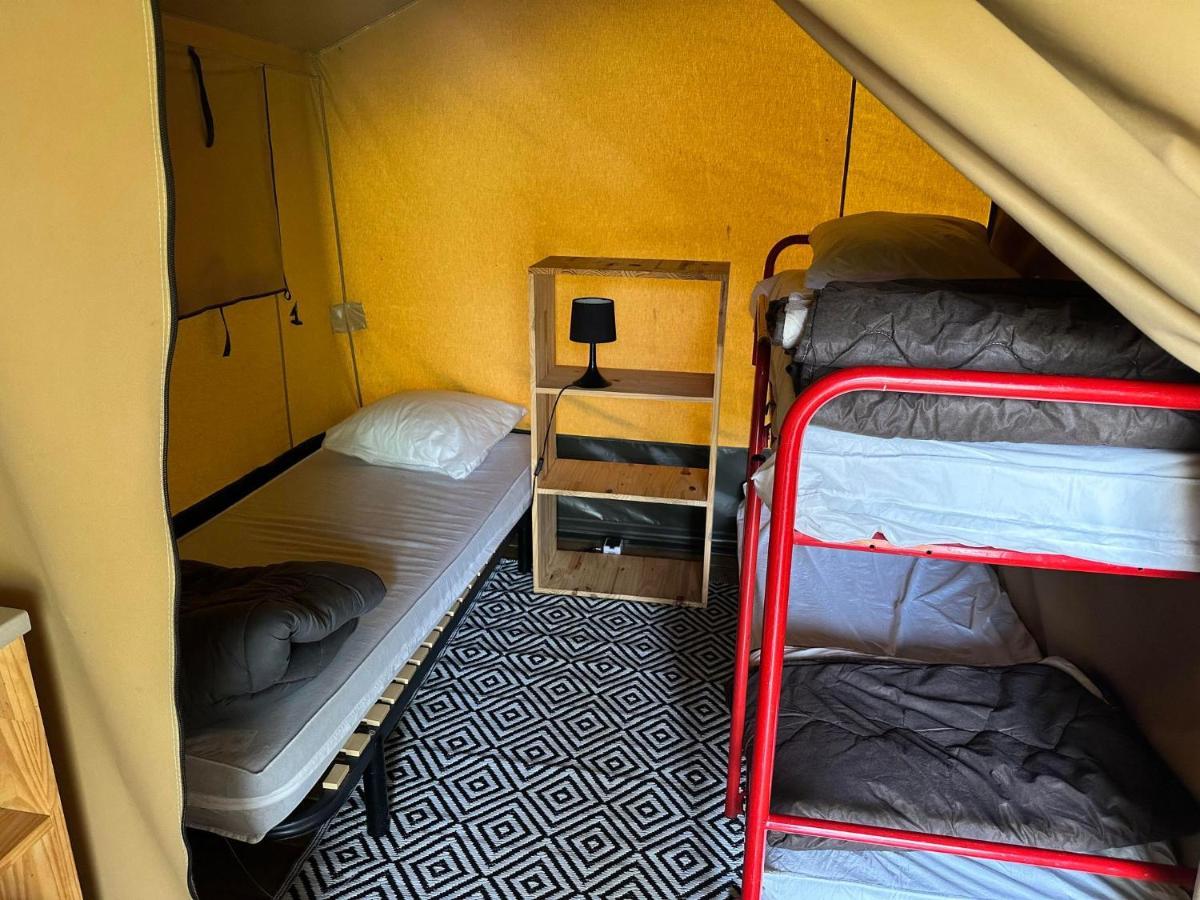 Les Eychecadous Hotell Artigat Exteriör bild
