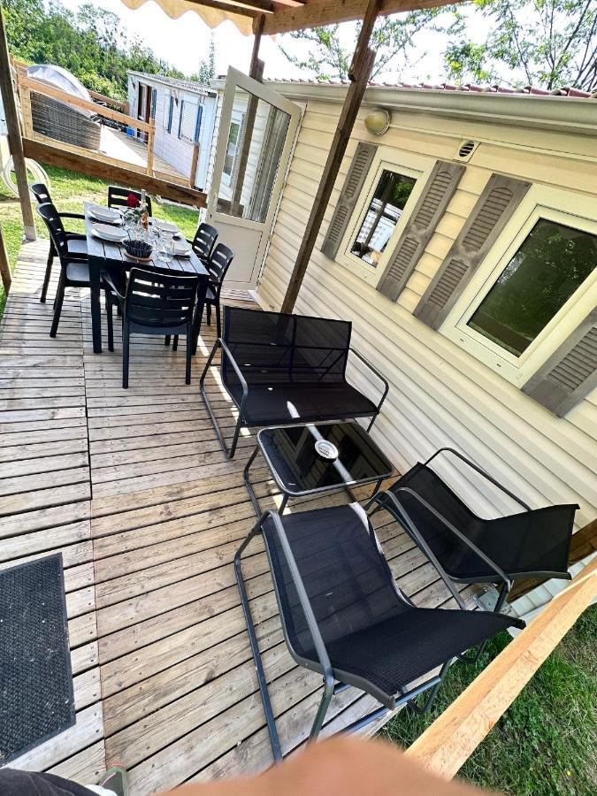 Les Eychecadous Hotell Artigat Exteriör bild