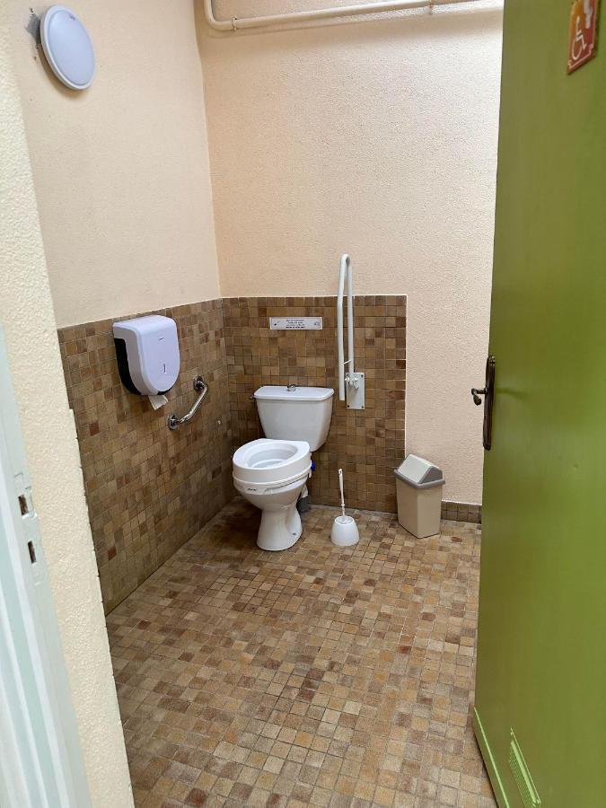 Les Eychecadous Hotell Artigat Exteriör bild